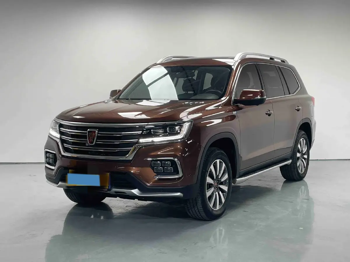 2018 Roewe RX5 2.0T 220HP L4 6DCT