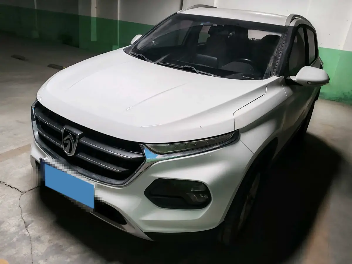 2017 BaoJun 510 1.5L 112HP L4 6MT