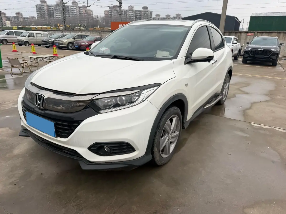 2020 Honda Vezel 1.5L 131HP L4 CVT
