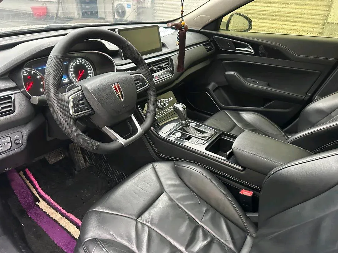 2018 Foday LanFu 1.9T 150HP L4 6AT,autocango,china used car exporter,china ev exporter,chinese used car exporter,chinese used ev exporter