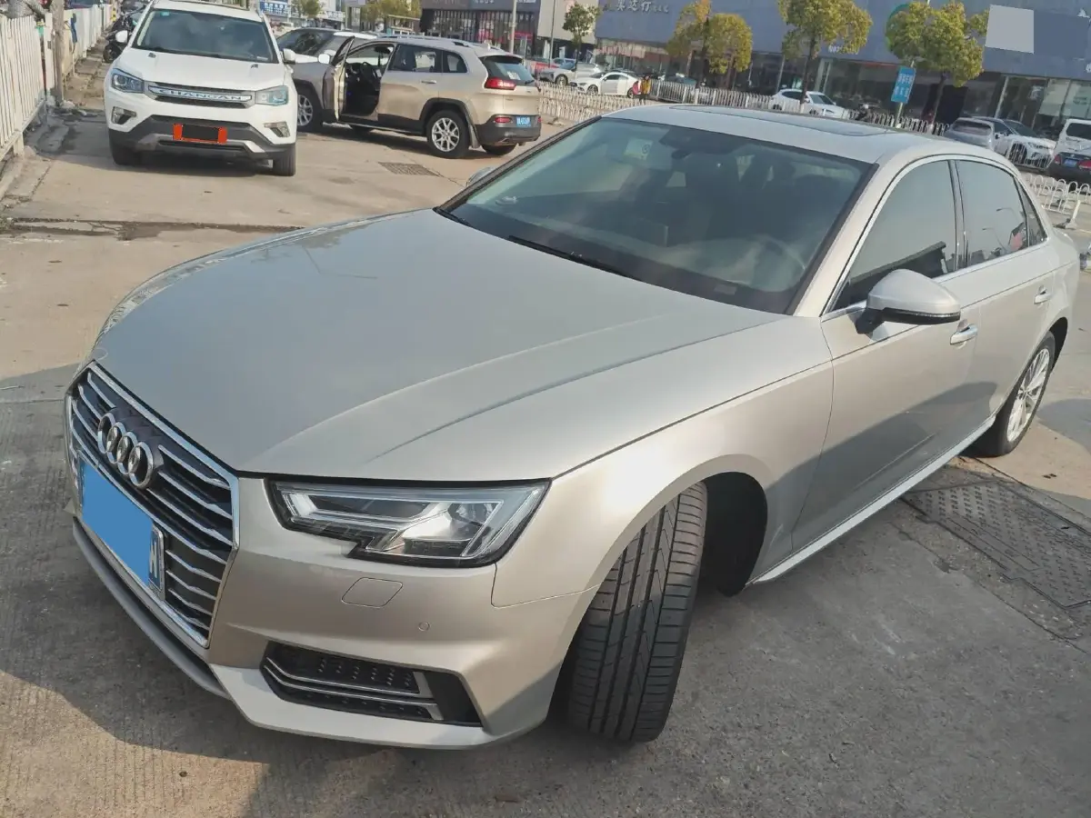 2019 Audi A4L 2.0T 190HP L4 7DCT