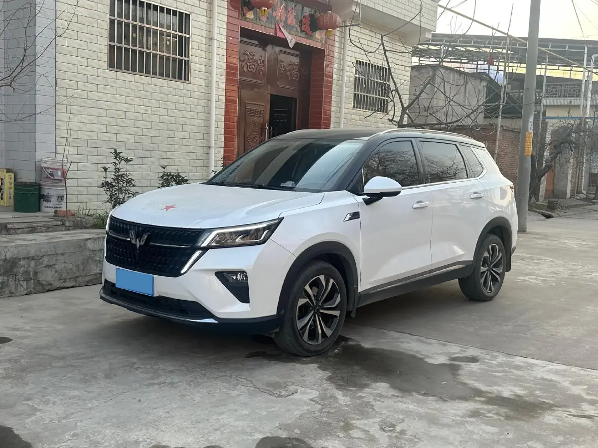 2021 WuLing XingChen 1.5T 147HP L4 CVT
