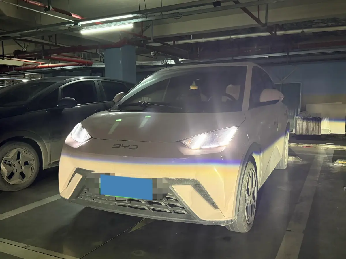 2024 BYD Seagull BEV 38.88KWH