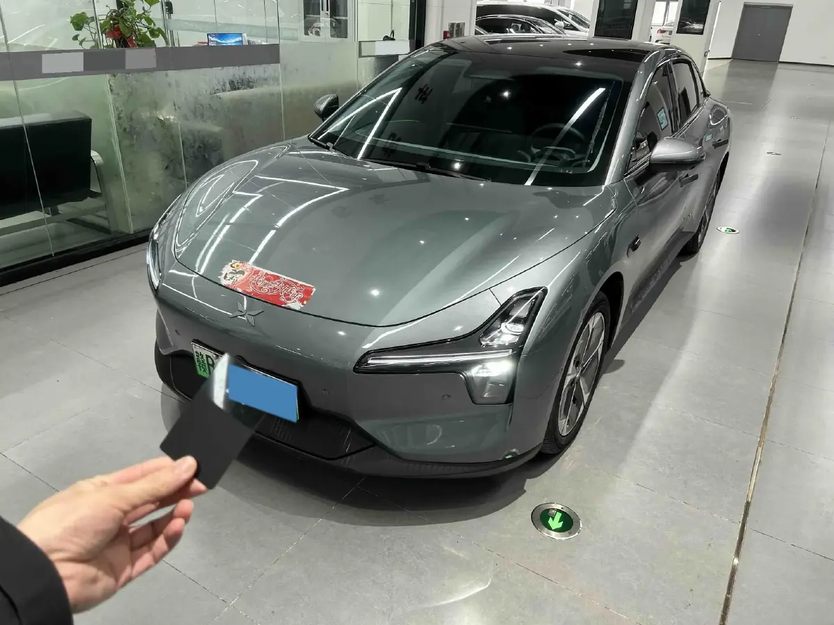 2024 Xpeng MONA M03 BEV 62.2KWH