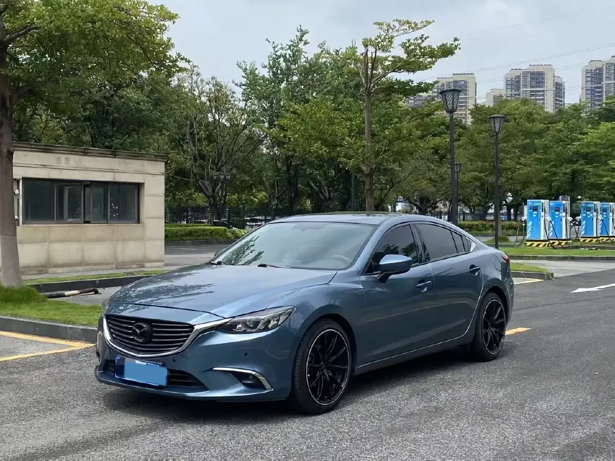 2020 Mazda Atenza 2.5L 192HP L4 6AT