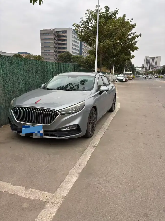 2019 HongQi H5 1.8T 180HP L4 6AT