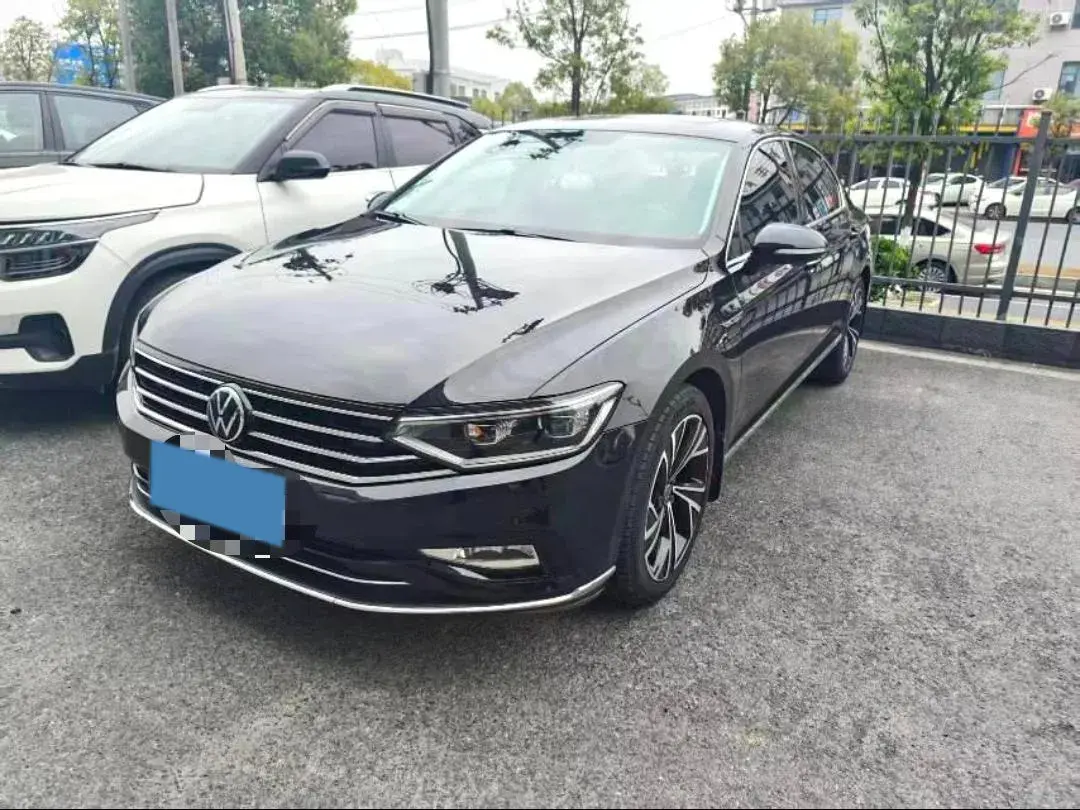 2021 Volkswagen Magotan 2.0T 186HP L4 7DCT