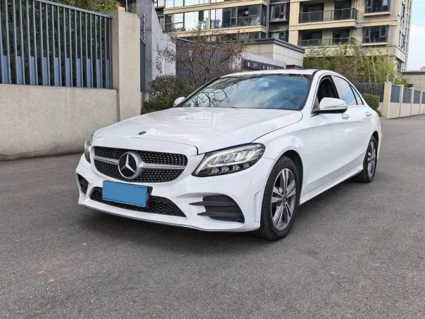 2020 Mercedes-Benz C Class 1.5T 156HP L4 9AT