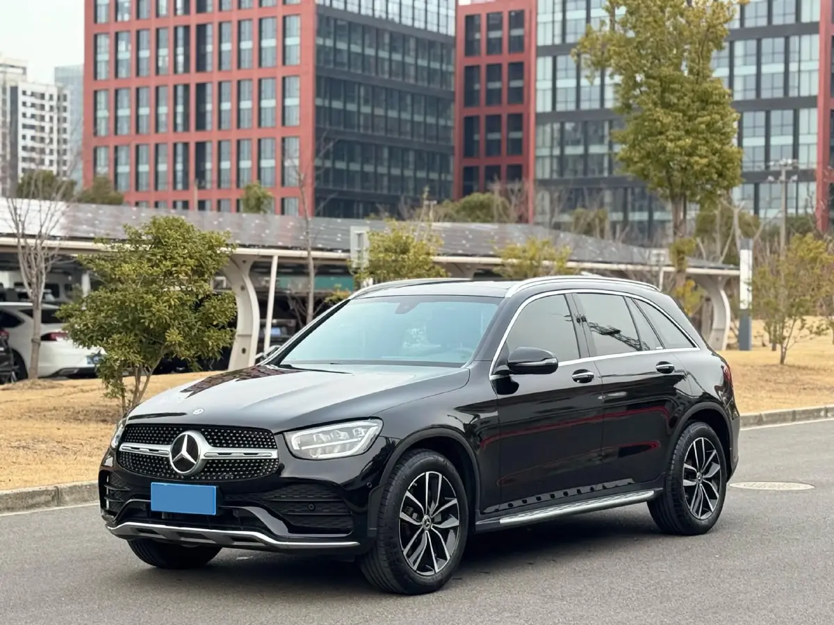 2022 Mercedes-Benz GLC Class 2.0T 197HP L4 9AT