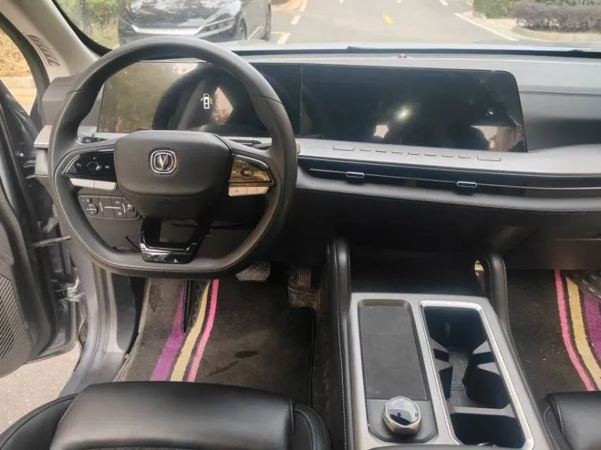 2024 ChangAn Hunter 2.0T 190HP L4 REEV 31.18KWH,autocango,china used car exporter,china ev exporter,chinese used car exporter,chinese used ev exporter