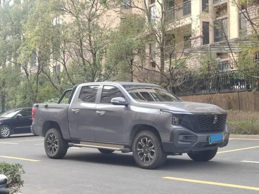 2024 ChangAn Hunter 2.0T 190HP L4 REEV 31.18KWH,autocango,china used car exporter,china ev exporter,chinese used car exporter,chinese used ev exporter