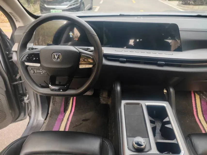 2024 ChangAn Hunter 2.0T 190HP L4 REEV 31.18KWH,autocango,china used car exporter,china ev exporter,chinese used car exporter,chinese used ev exporter