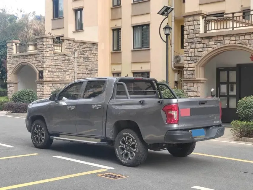 2024 ChangAn Hunter 2.0T 190HP L4 REEV 31.18KWH,autocango,china used car exporter,china ev exporter,chinese used car exporter,chinese used ev exporter