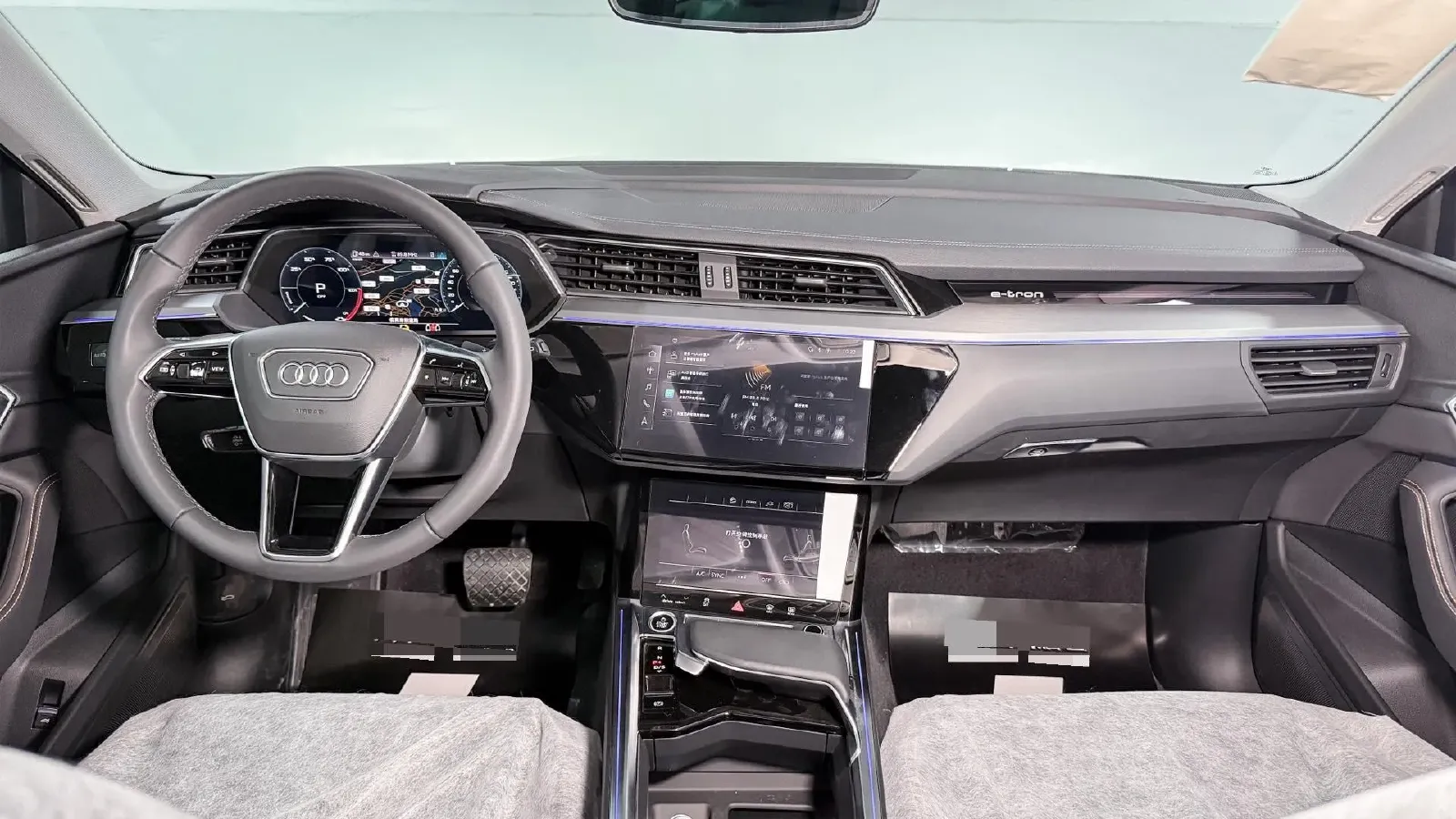 2021 Audi e-tron BEV 96.7KWH,autocango,china used car exporter,china ev exporter,chinese used car exporter,chinese used ev exporter