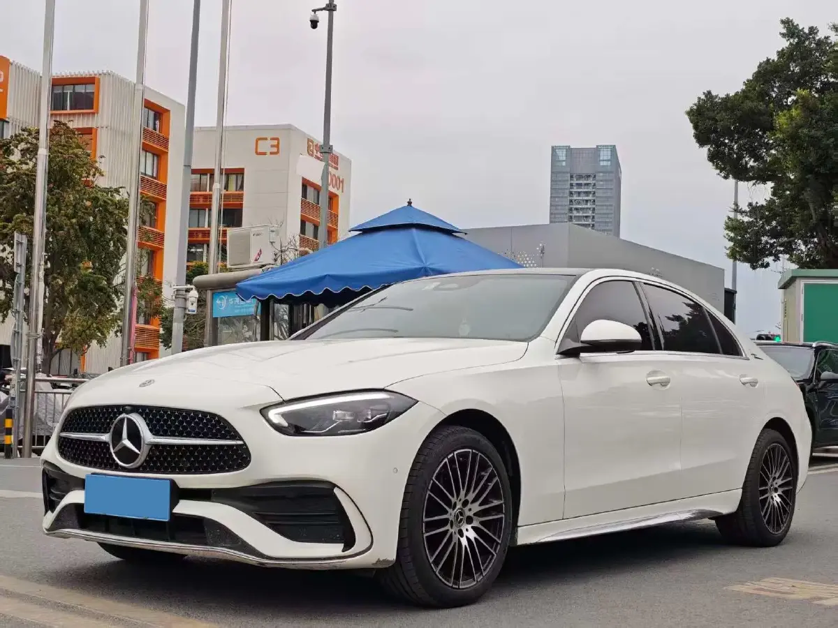2023 Mercedes-Benz C Class 1.5T 204HP L4 9AT