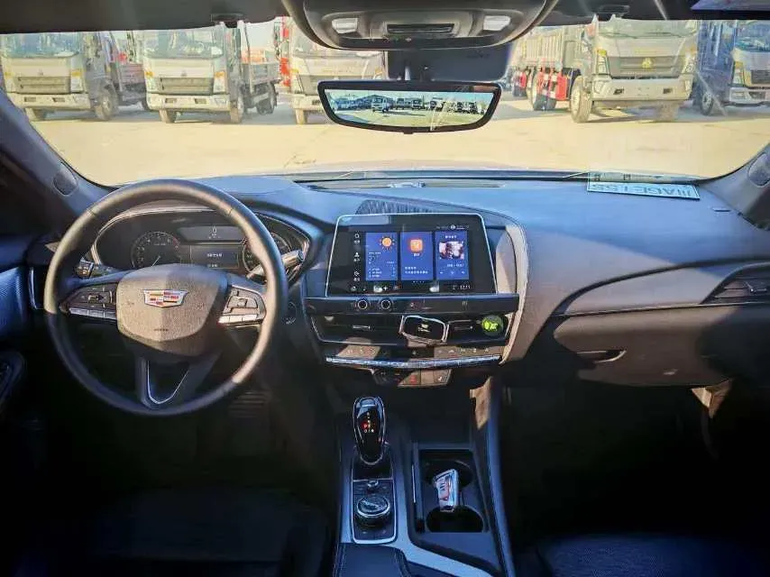 2020 Cadillac CT5 2.0T 237HP L4 10AT,autocango,china used car exporter,china ev exporter,chinese used car exporter,chinese used ev exporter