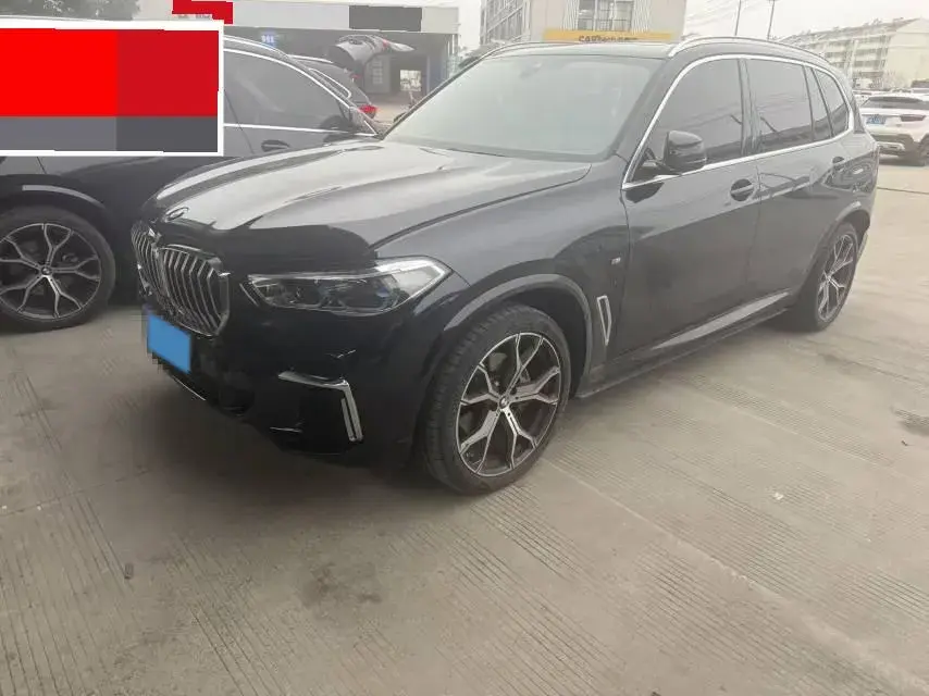 2022 BMW X5 3.0T 333HP L6 8AT