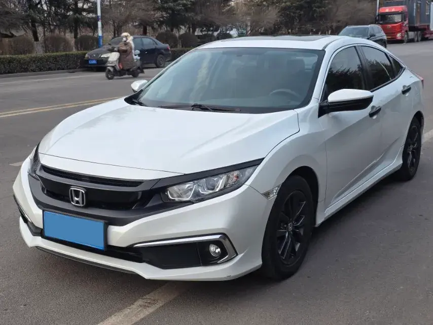 2019 Honda Civic 1.5T 177HP L4 CVT