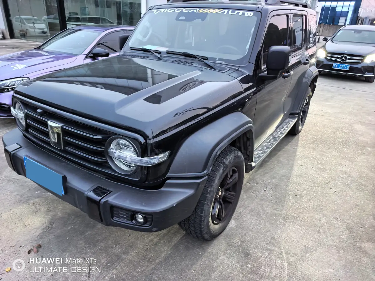 2023 Tank 300 2.0T 227HP L4 8AT