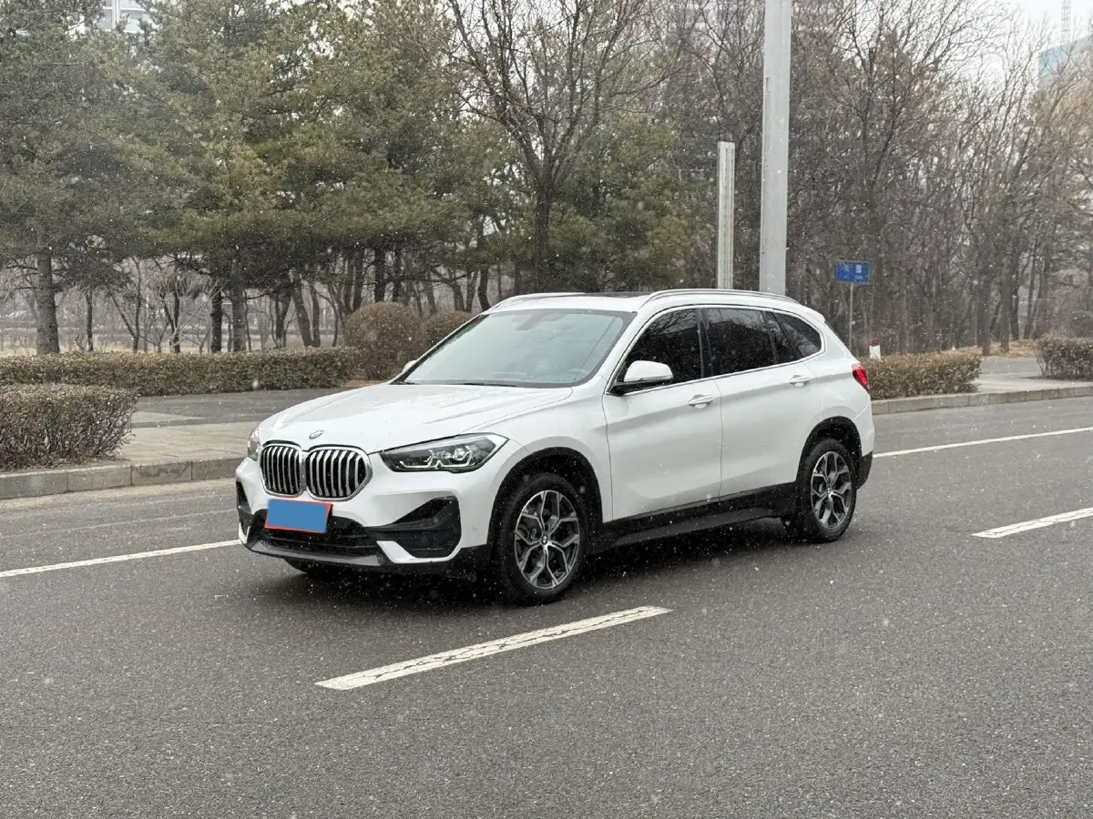 2022 BMW X1 2.0T 192HP L4 7DCT