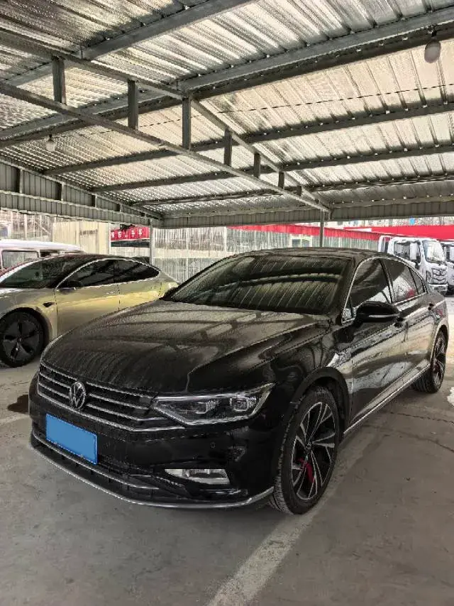 2021 Volkswagen Magotan 2.0T 186HP L4 7DCT