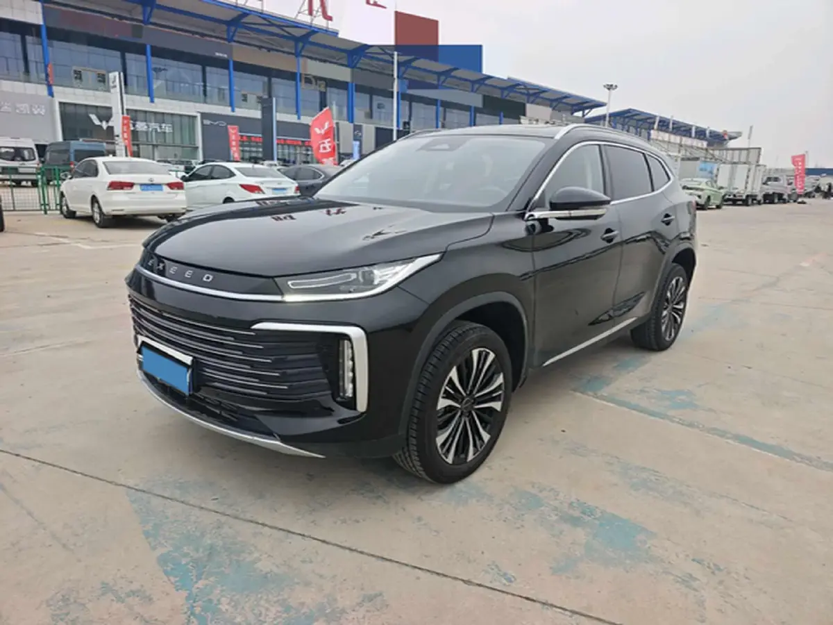 2024 Exceed TXL 1.6T 201HP L4 7DCT