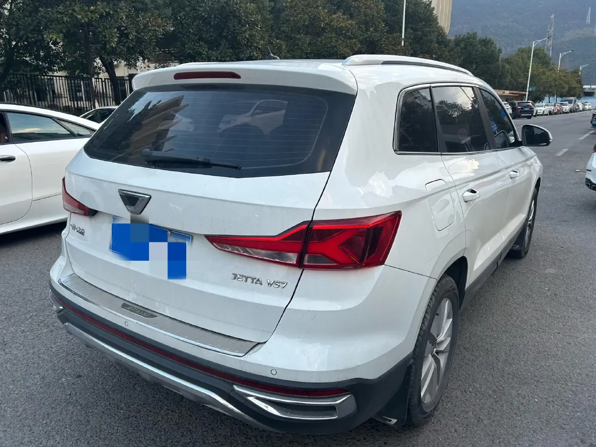 2022 Jetta VS7 1.4T 150HP L4 6AT,autocango,china used car exporter,china ev exporter,chinese used car exporter,chinese used ev exporter