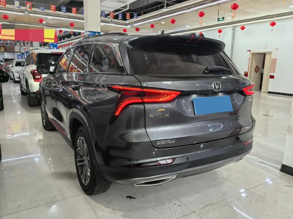 2020 ChangAn CS75 Plus 1.5T 178HP L4 6AT,autocango,china used car exporter,china ev exporter,chinese used car exporter,chinese used ev exporter