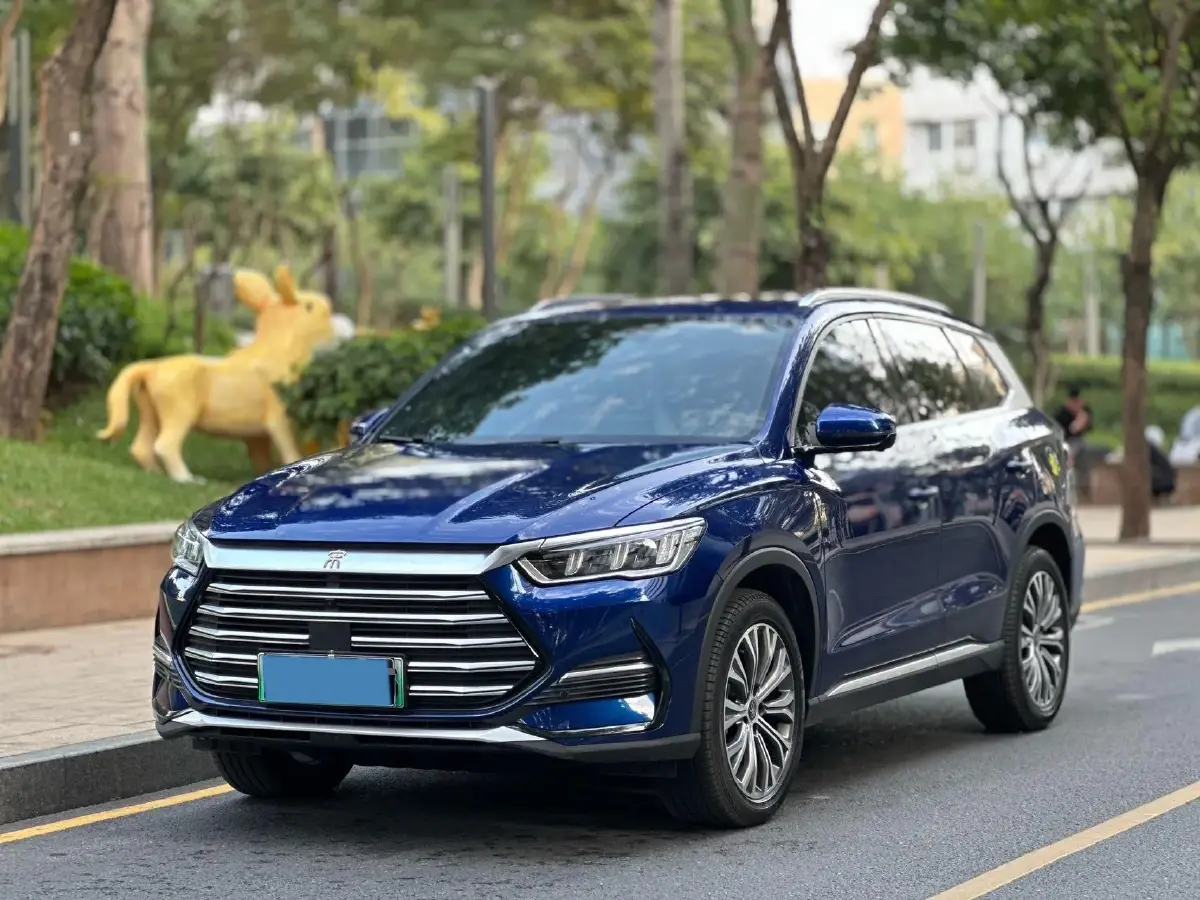 2022 Geely JiaJi 1.5T 177HP L3 7DCT PHEV 15.5KWH