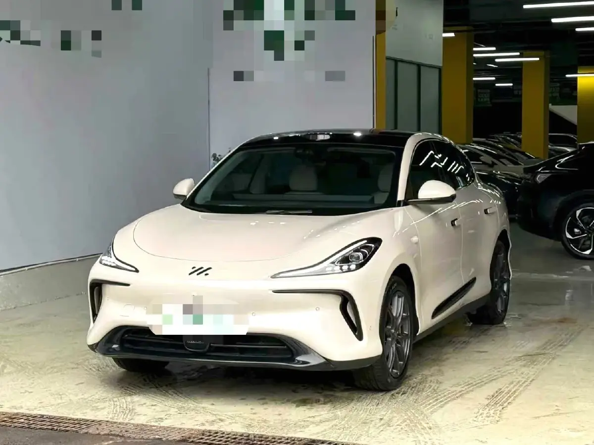 2023 IM LS6 BEV 90KWH