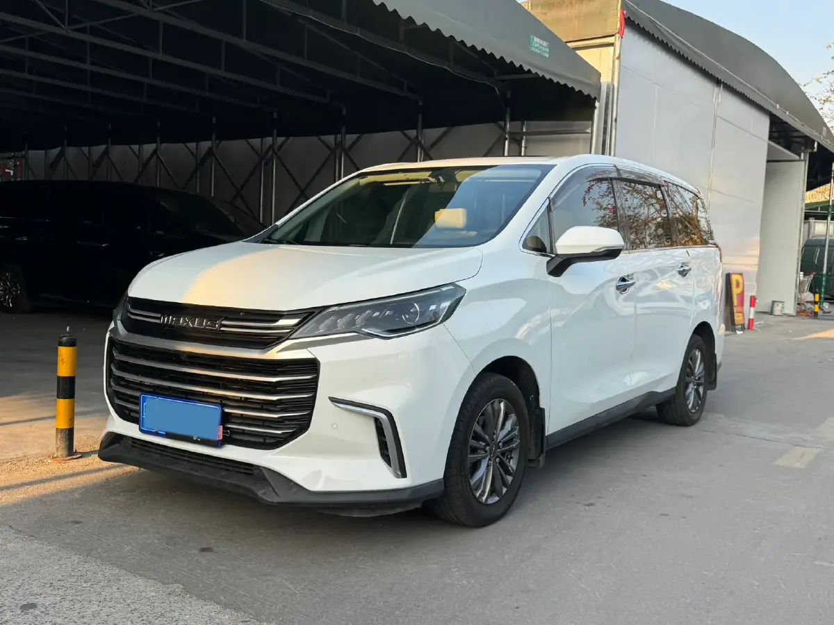 2019 MAXUS G50 1.5T 169HP L4 7DCT