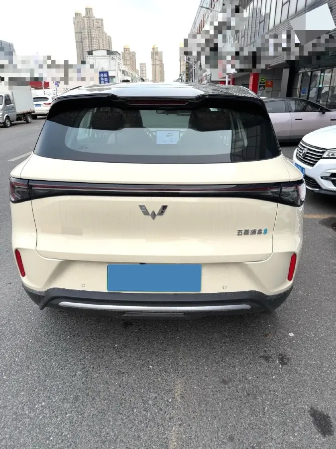 2025 WuLing HongGuang New Energy REEV 99HP REEV,autocango,china used car exporter,china ev exporter,chinese used car exporter,chinese used ev exporter