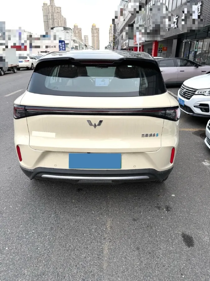 2025 WuLing HongGuang New Energy REEV 99HP REEV,autocango,china used car exporter,china ev exporter,chinese used car exporter,chinese used ev exporter