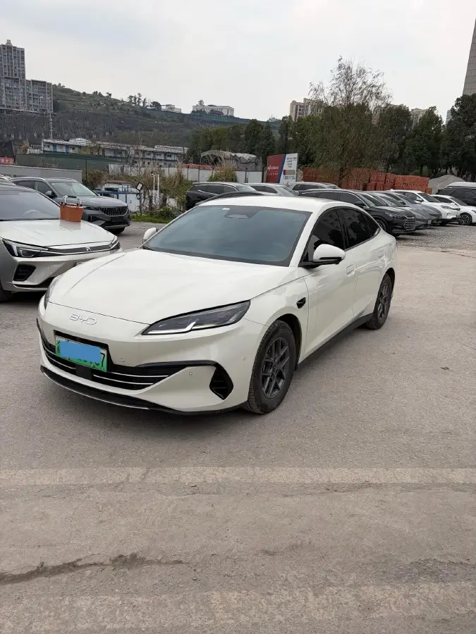 2025 BYD Seal06 1.5L 101HP L4 E-CVT PHEV 10.08KWH