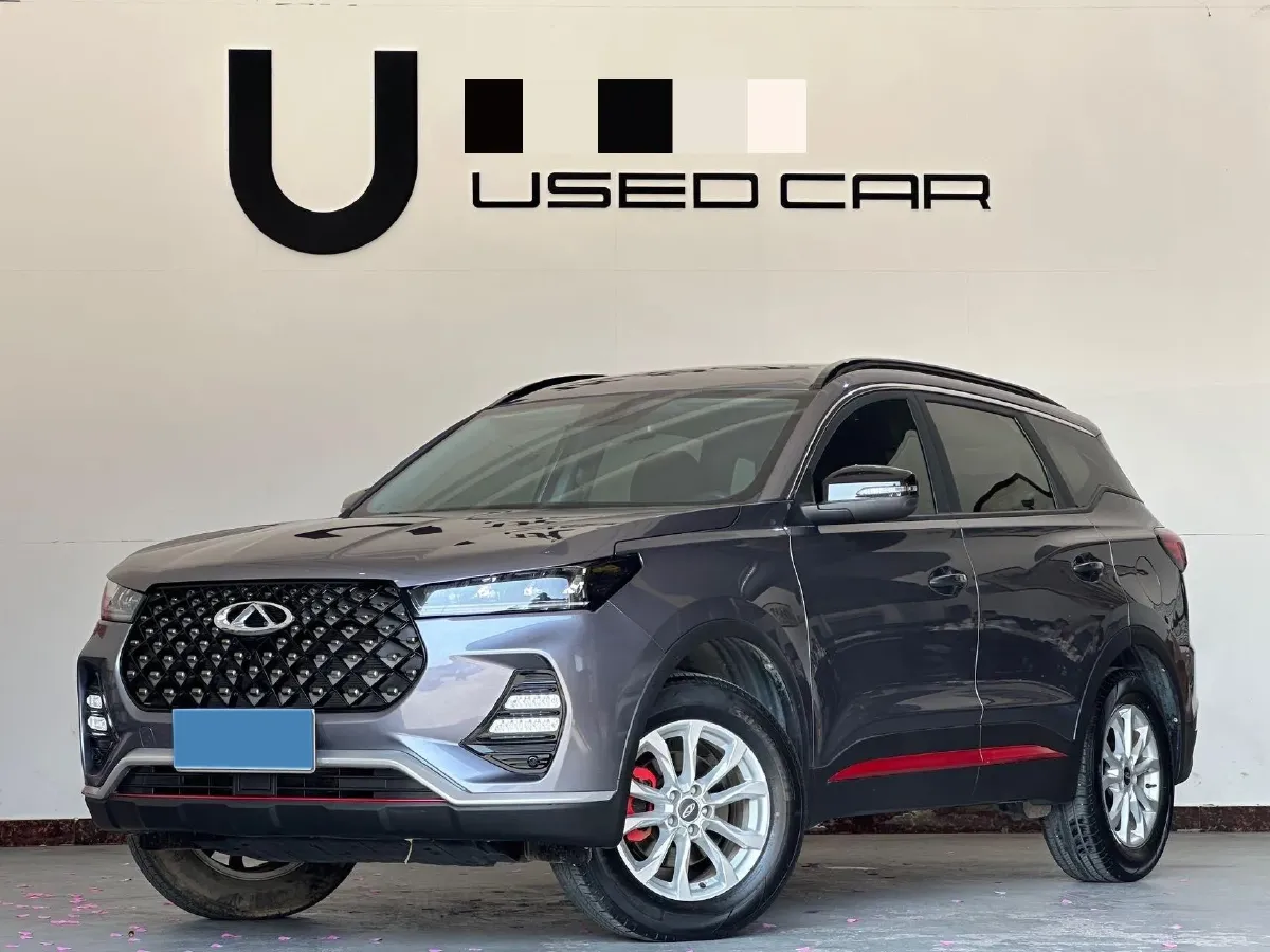 2023 Chery Tiggo 7 1.5T 156HP L4 CVT,autocango,china used car exporter,china ev exporter,chinese used car exporter,chinese used ev exporter