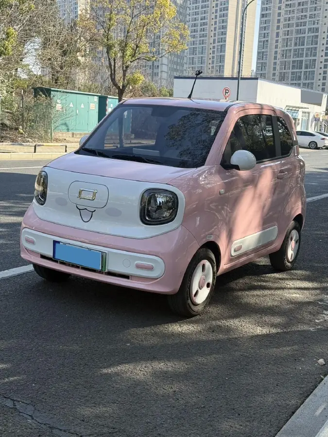 2025 Bestune Pony BEV 18.11KWH