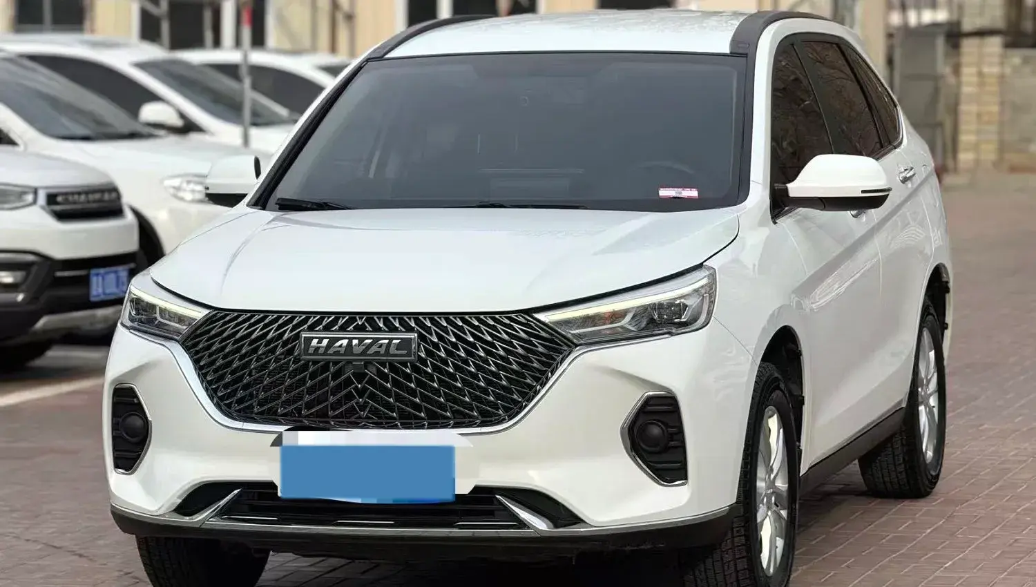 2023 Haval M6 1.5T 150HP L4 6MT