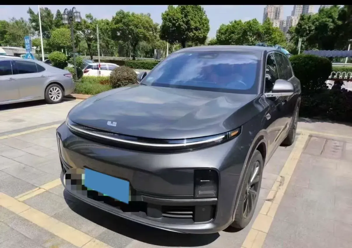 2023 Li L7 Range Extended 154HP REEV 40.9KWH