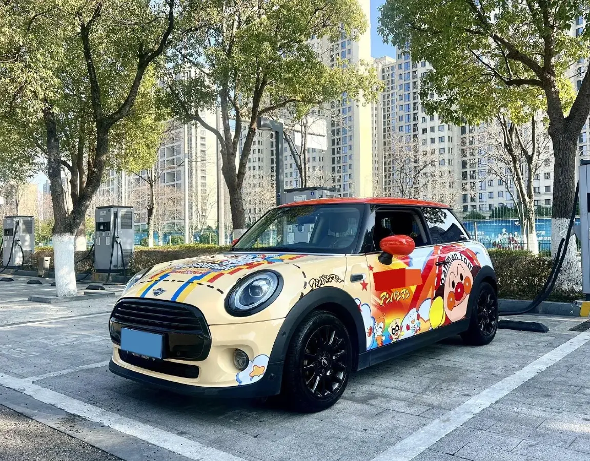 2021 MINI MINI 1.5T 136HP L3 7DCT