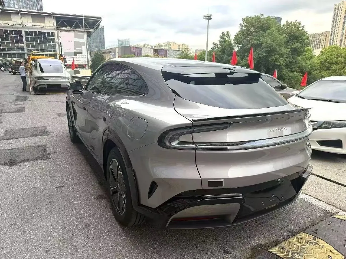 2025 MI YU7 BEV 96.3KWH,autocango,china used car exporter,china ev exporter,chinese used car exporter,chinese used ev exporter