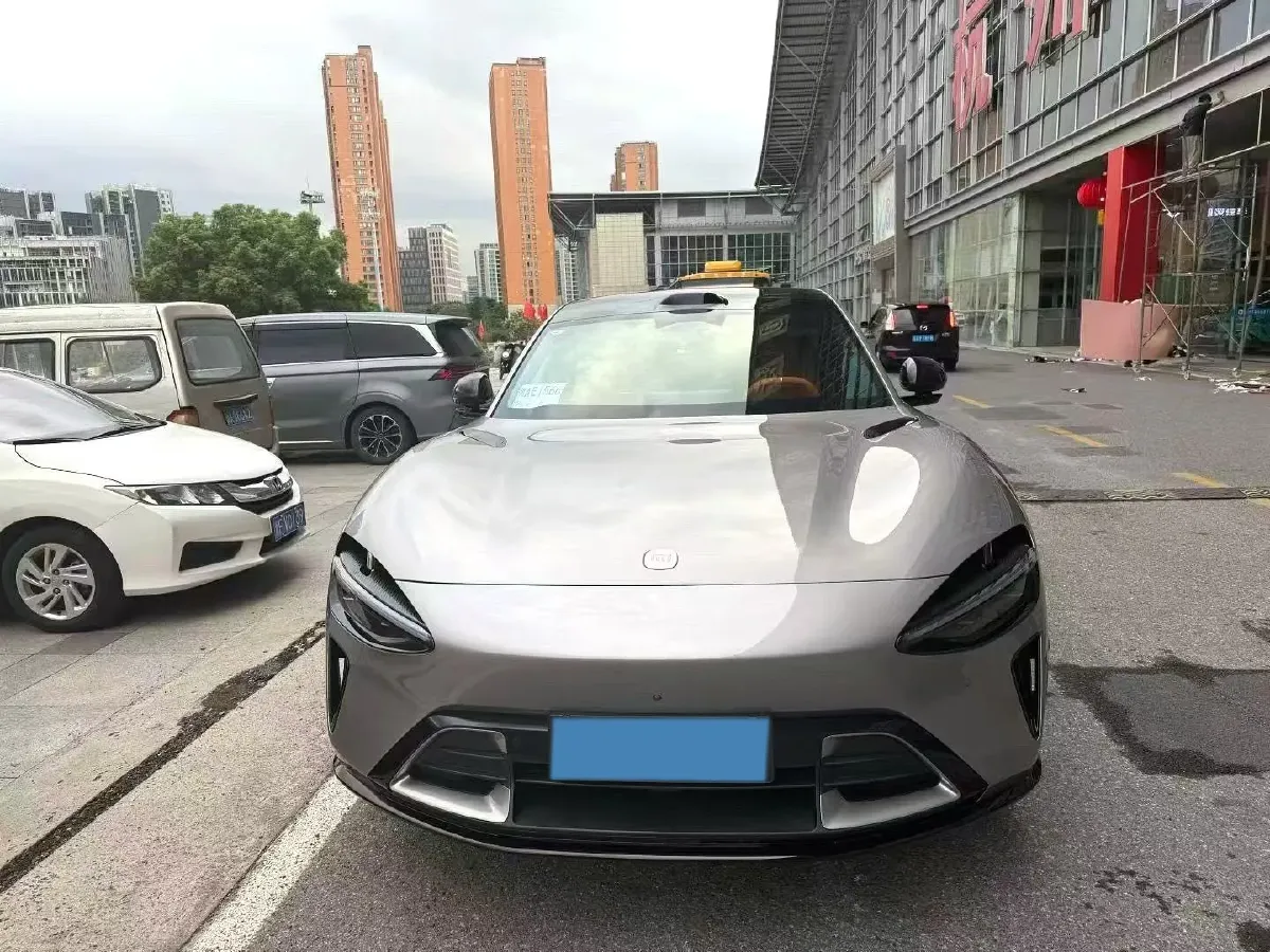 2025 MI YU7 BEV 96.3KWH,autocango,china used car exporter,china ev exporter,chinese used car exporter,chinese used ev exporter