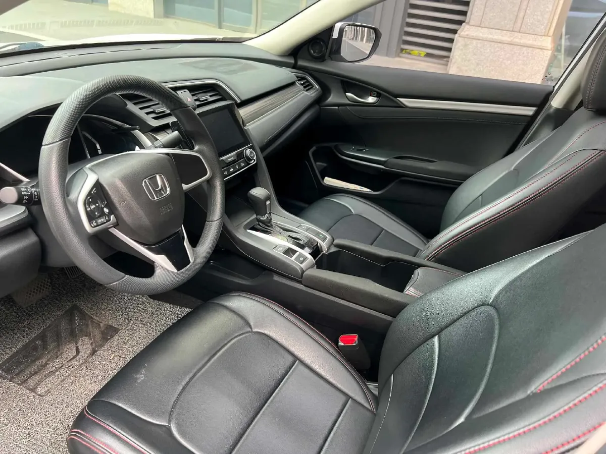 2019 Honda Civic 1.5T 177HP L4 CVT,autocango,china used car exporter,china ev exporter,chinese used car exporter,chinese used ev exporter