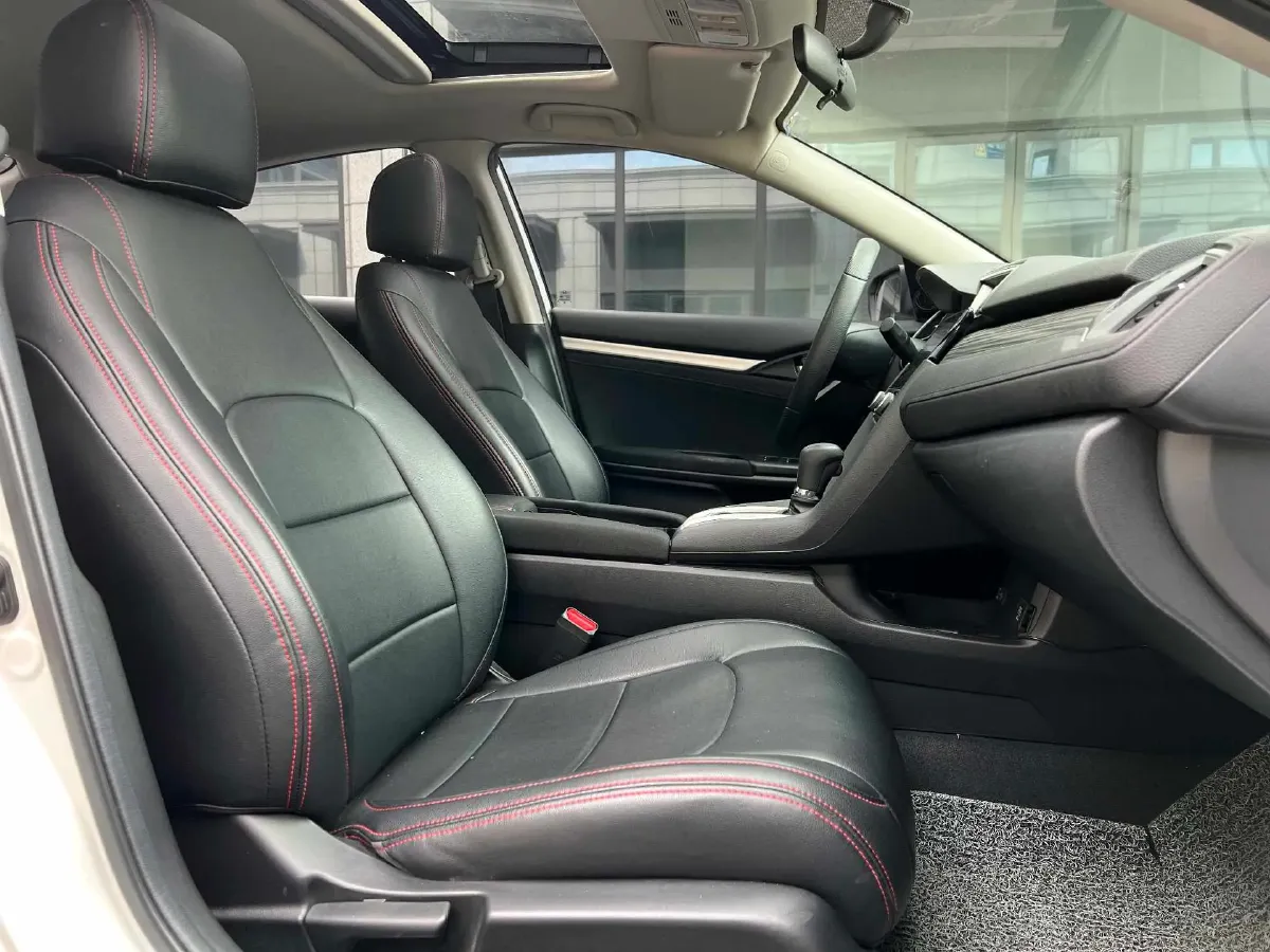 2019 Honda Civic 1.5T 177HP L4 CVT,autocango,china used car exporter,china ev exporter,chinese used car exporter,chinese used ev exporter