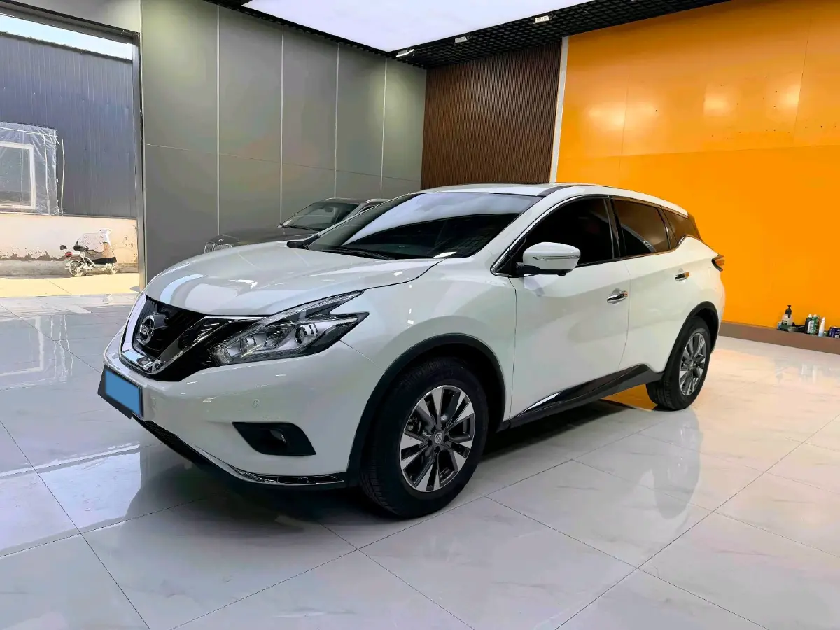 2021 Nissan Murano 2.5L 186HP L4 CVT