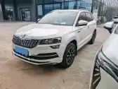 2022 SKODA KAROQ,autocango,china used car exporter,china ev exporter,chinese used car exporter,chinese used ev exporter