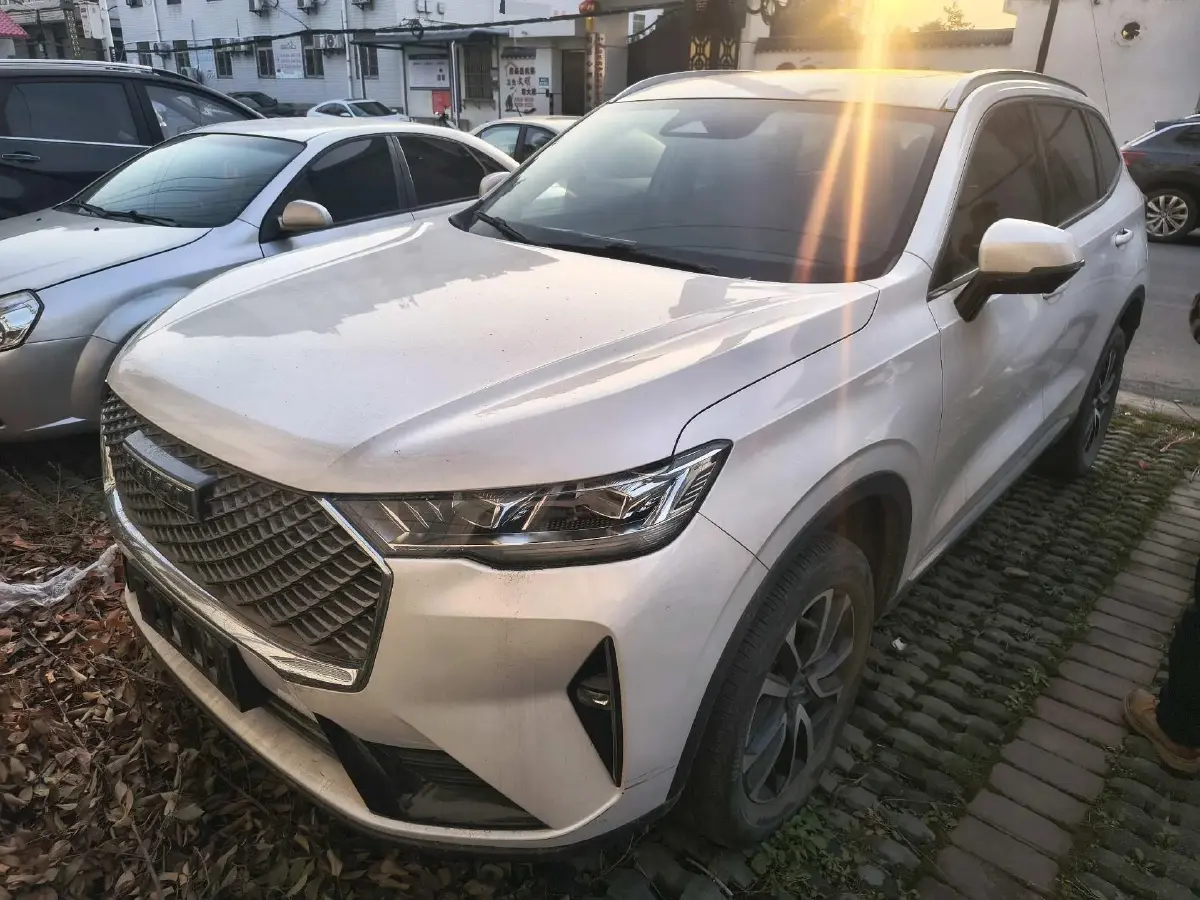 2021 Haval H6 1.5T 169HP L4 7DCT