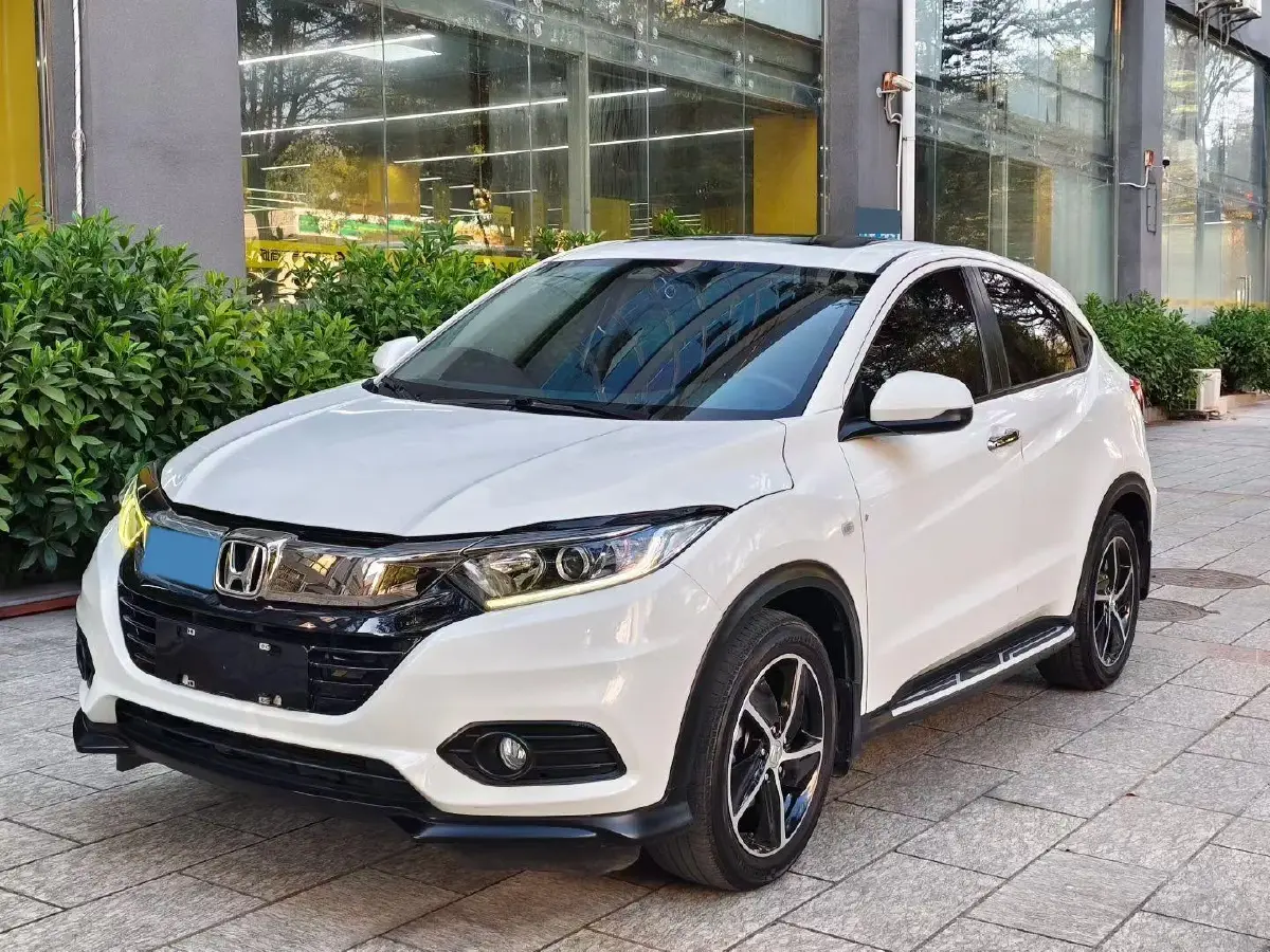 2020 Honda Vezel 1.5L 131HP L4 CVT