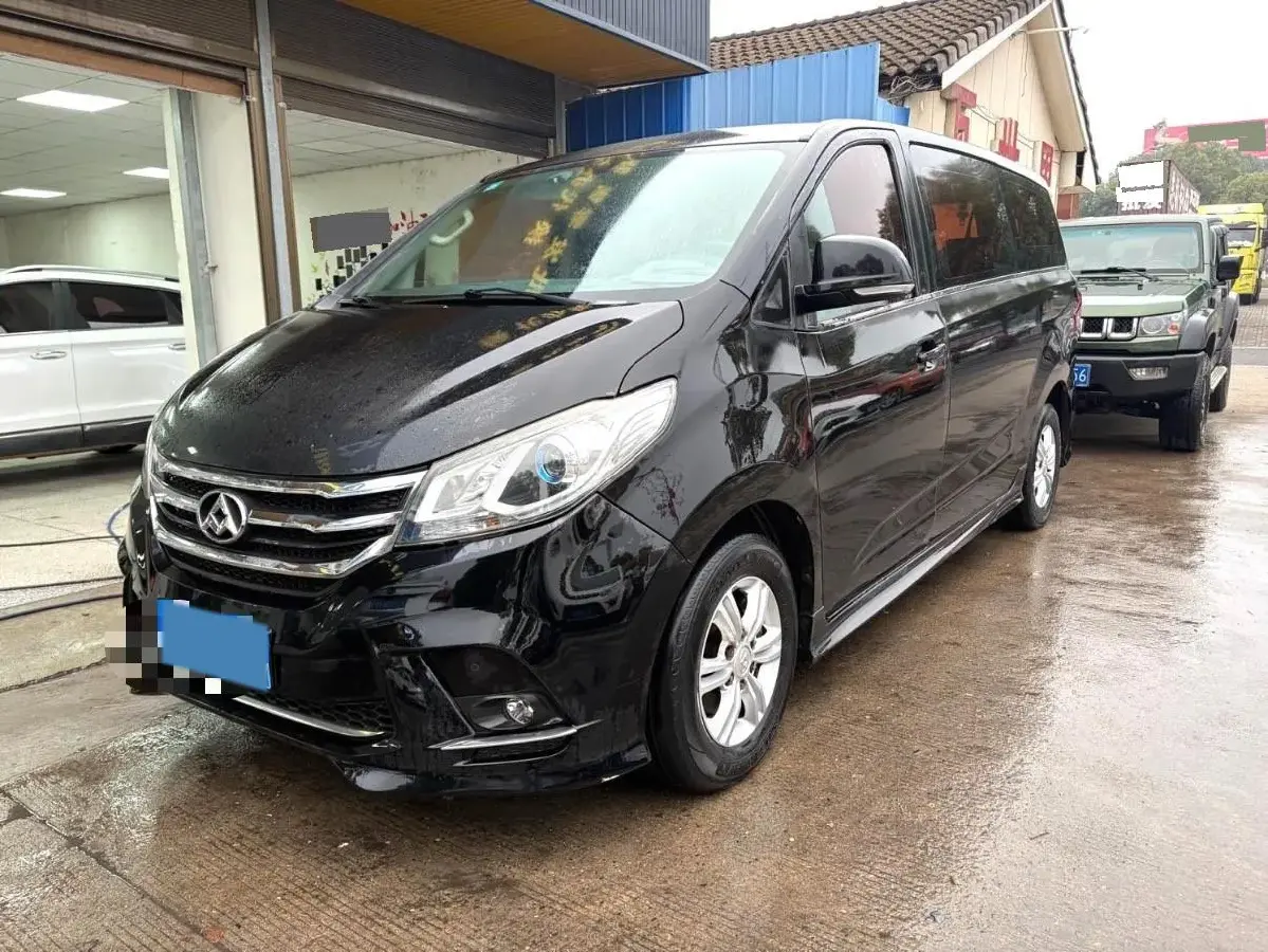 2018 MAXUS G10 1.9T 150HP L4 6MT