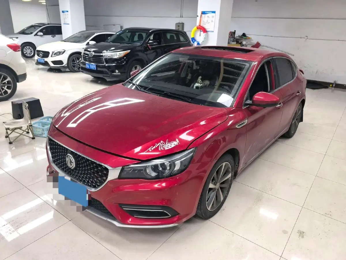 2019 MG MG6 1.5T 169HP L4 7DCT