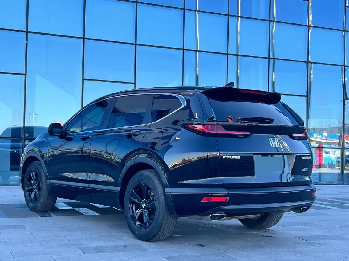 2021 Honda Breeze 1.5T 193HP L4 CVT,autocango,china used car exporter,china ev exporter,chinese used car exporter,chinese used ev exporter